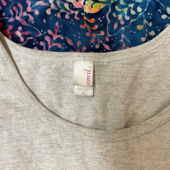 Sink The Ink Tattoo LLC Shop Local Tattoo Shop Tank Size Small - Picture 3 of 3